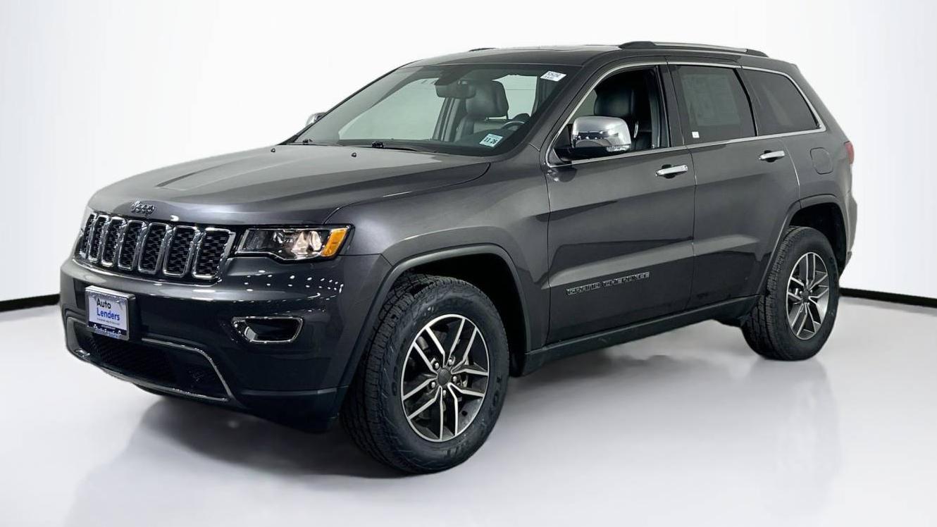 JEEP GRAND CHEROKEE 2021 1C4RJFBG2MC843560 image